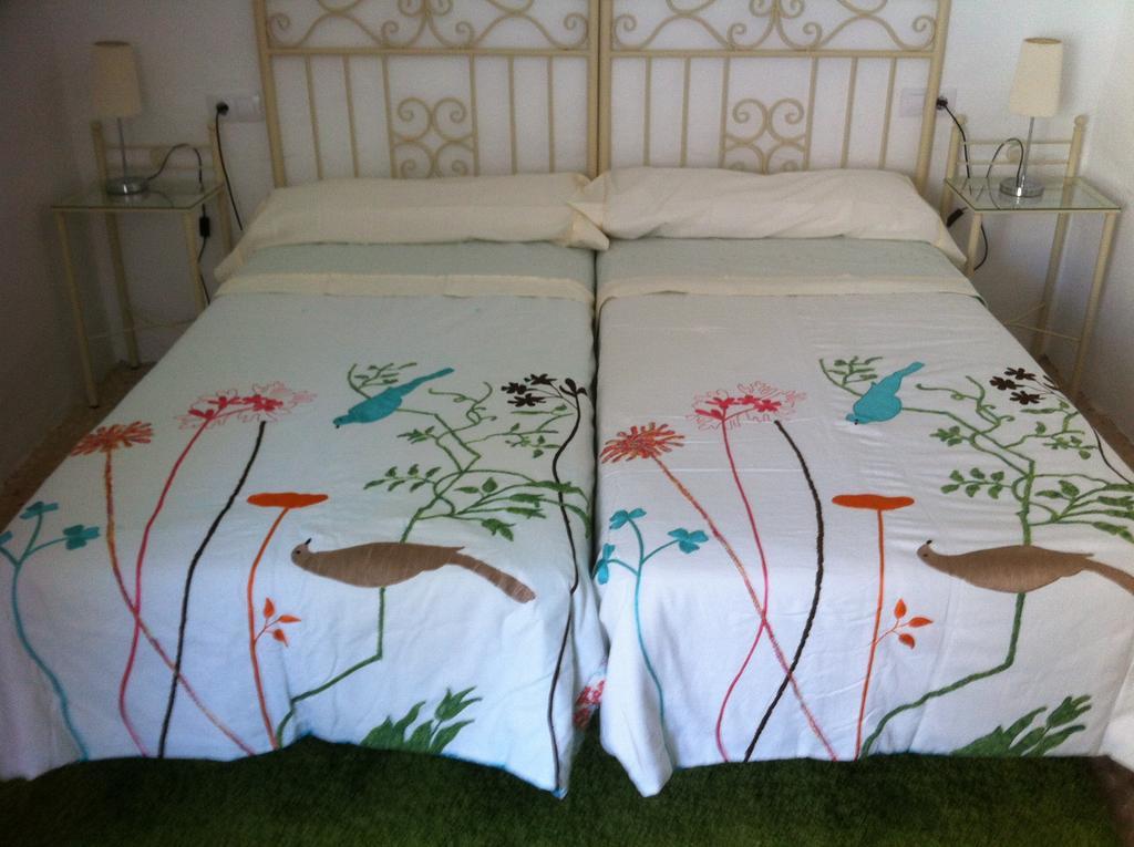 Apartamentos Rurales Las Caleras Almagro Chambre photo