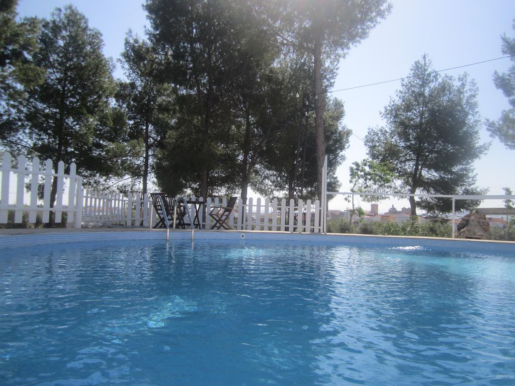 Apartamentos Rurales Las Caleras Almagro Chambre photo