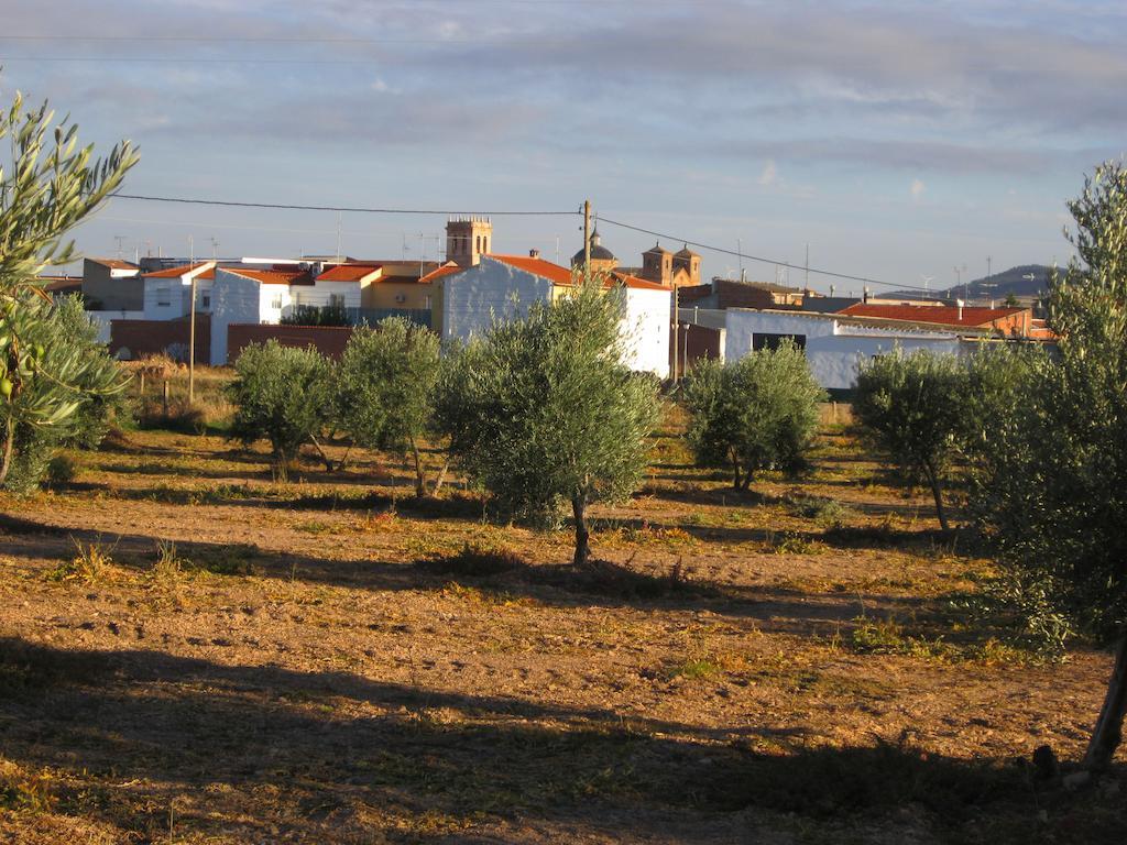 Apartamentos Rurales Las Caleras Almagro Extérieur photo