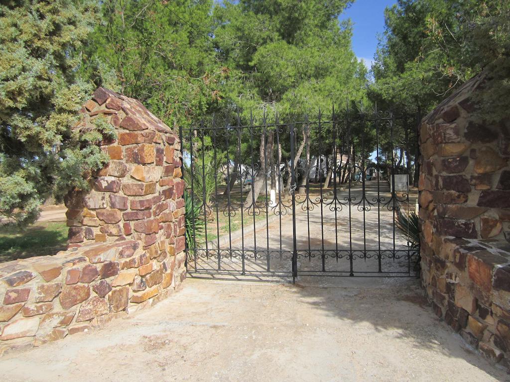 Apartamentos Rurales Las Caleras Almagro Chambre photo