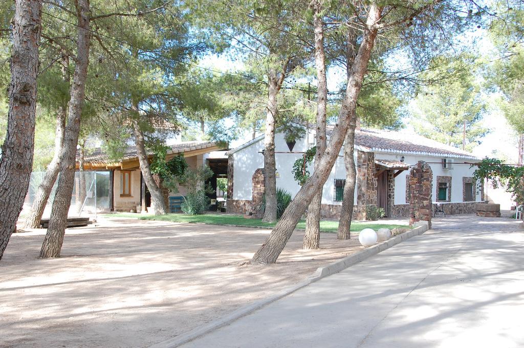 Apartamentos Rurales Las Caleras Almagro Extérieur photo