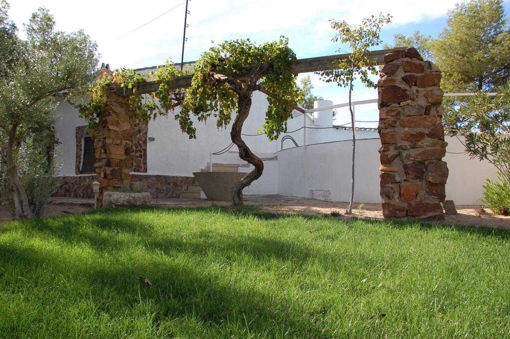Apartamentos Rurales Las Caleras Almagro Extérieur photo