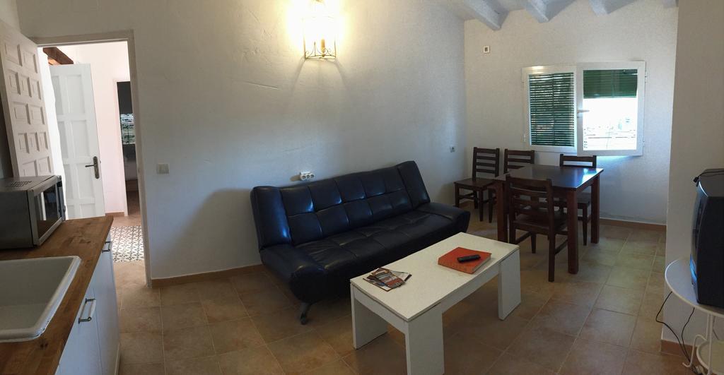 Apartamentos Rurales Las Caleras Almagro Extérieur photo
