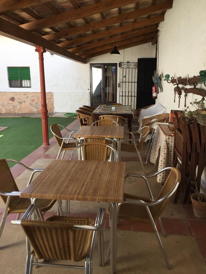 Apartamentos Rurales Las Caleras Almagro Extérieur photo