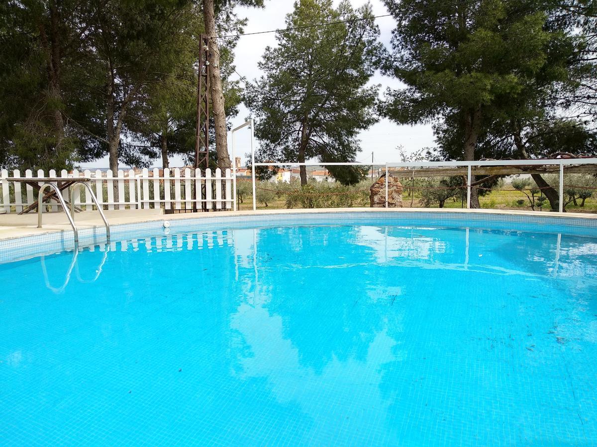 Apartamentos Rurales Las Caleras Almagro Extérieur photo
