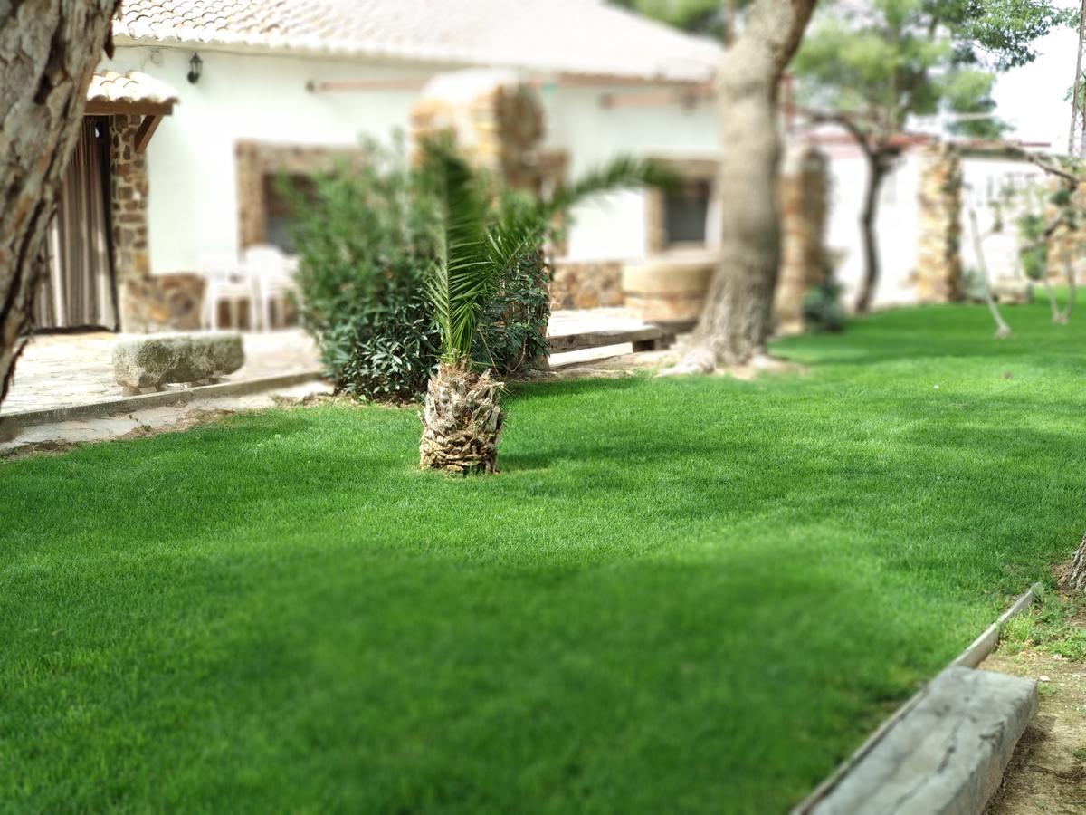 Apartamentos Rurales Las Caleras Almagro Extérieur photo