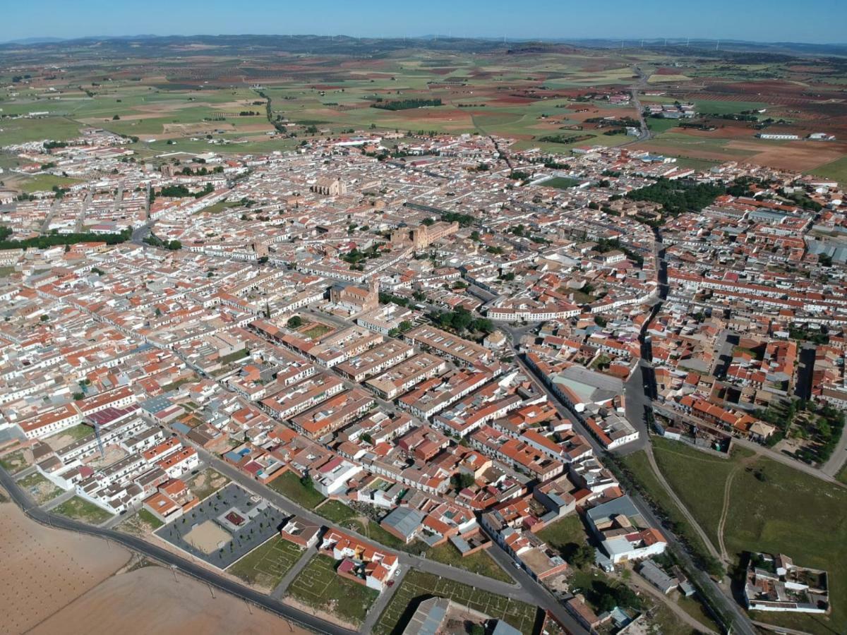 Apartamentos Rurales Las Caleras Almagro Extérieur photo
